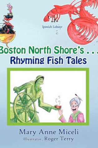 Cover of Boston North Shore's Rhyming Fish Tales