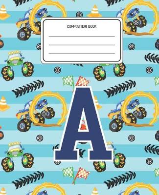 Book cover for Composition Book A