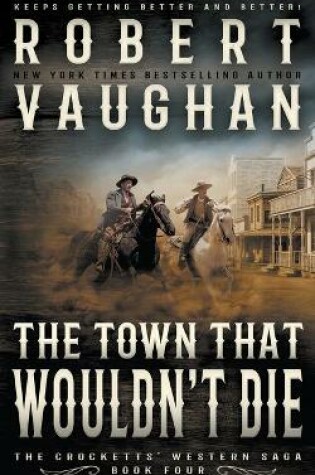 Cover of The Town That Wouldn't Die