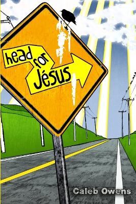 Book cover for Head for Jésus