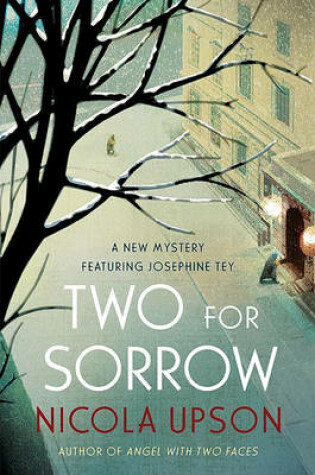 Cover of Two for Sorrow