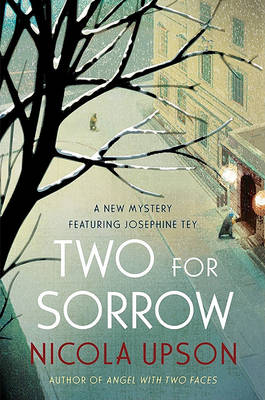 Book cover for Two for Sorrow