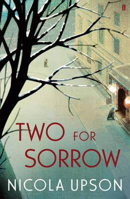 Cover of Two for Sorrow