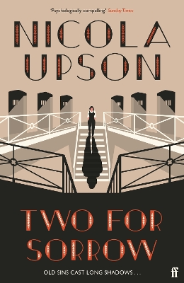 Book cover for Two For Sorrow