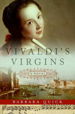 Book cover for Vivaldi's Virgins