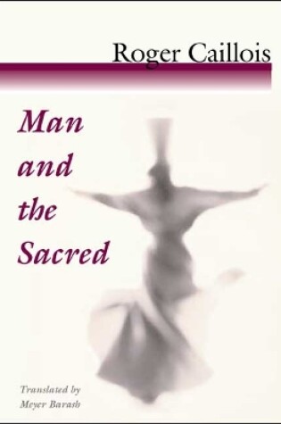 Cover of Man and the Sacred