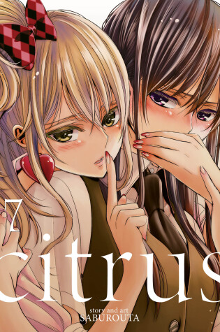 Cover of Citrus Vol. 7