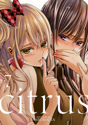 Cover of Citrus Vol. 7
