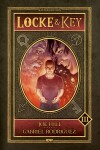 Book cover for Locke & Key Master Edition Volume 3