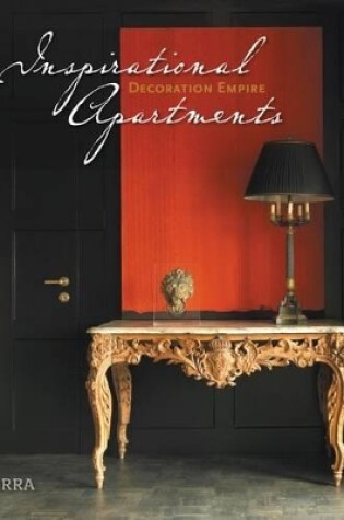 Cover of Inspirational Apartments: Decoration Empire