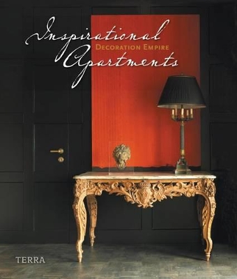 Book cover for Inspirational Apartments: Decoration Empire