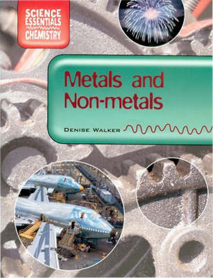 Cover of Metals and Non-metals