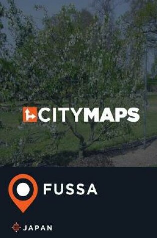 Cover of City Maps Fussa Japan