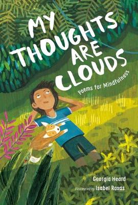 Book cover for My Thoughts Are Clouds