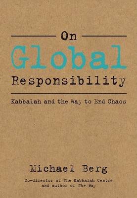 Book cover for On Global Responsibility