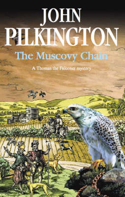 Book cover for The Muscovy Chain