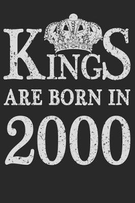 Book cover for Kings Are Born In 2000