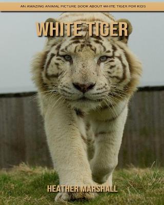 Book cover for White Tiger