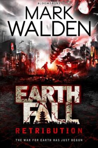 Cover of Earthfall: Retribution
