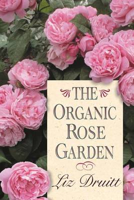 Book cover for Organic Rose Garden