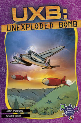Cover of UXB: Unexploded Bomb