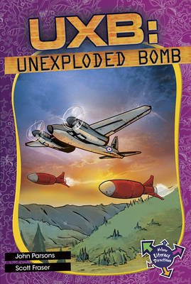 Book cover for UXB: Unexploded Bomb