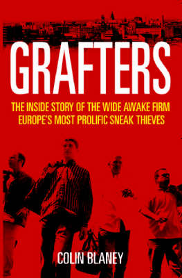 Book cover for Grafters