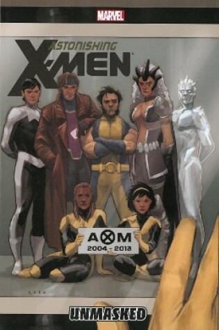Cover of Astonishing X-men Volume 12: Unmasked