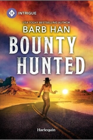 Cover of Bounty Hunted
