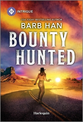 Cover of Bounty Hunted