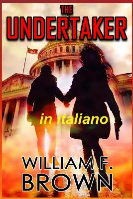 Book cover for The Undertaker, in italiano