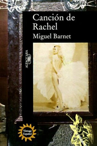 Cover of Canci on De Rachel