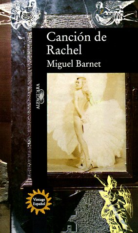 Book cover for Canci on De Rachel