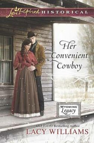 Cover of Her Convenient Cowboy