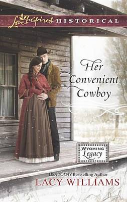 Book cover for Her Convenient Cowboy