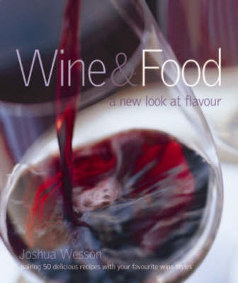 Book cover for Wine and Food