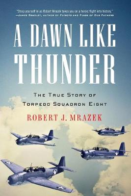 Book cover for A Dawn Like Thunder