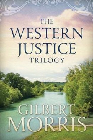 Cover of The Western Justice Trilogy