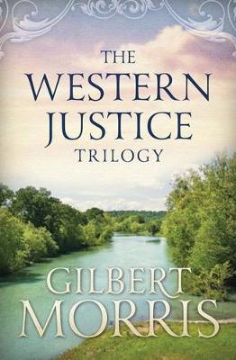 Book cover for The Western Justice Trilogy