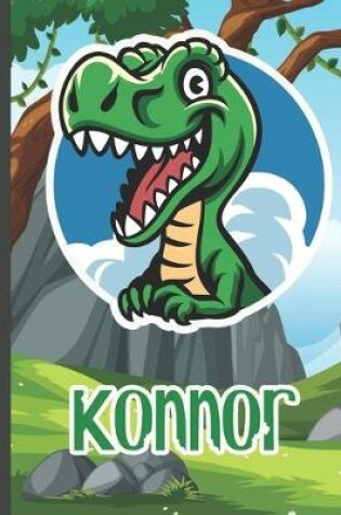 Cover of Konnor