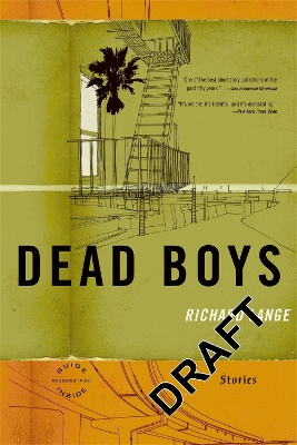 Book cover for Dead Boys