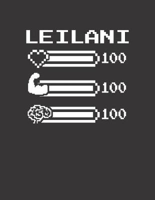 Book cover for Leilani