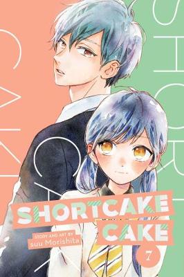 Cover of Shortcake Cake, Vol. 7