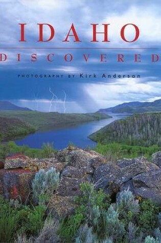 Cover of Idaho Discovered