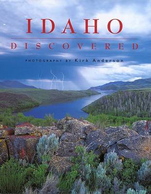 Book cover for Idaho Discovered