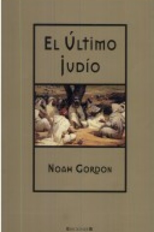 Cover of Ultimo Judio, El - Estuche