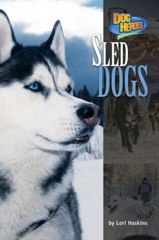 Cover of Sled Dogs