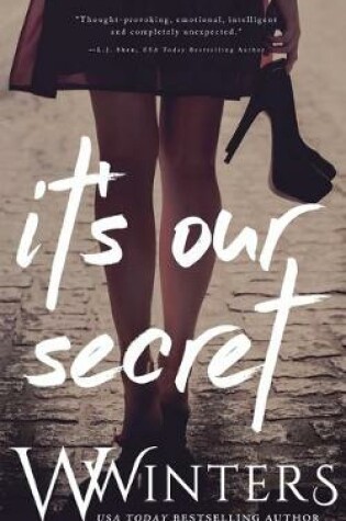 Cover of It's Our Secret