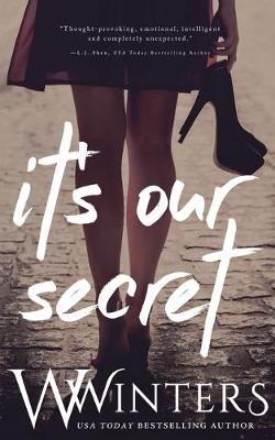 Book cover for It's Our Secret