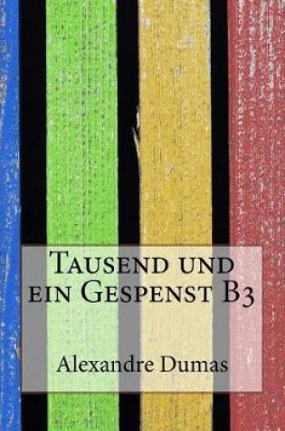 Cover of Tausend Und Ein Gespenst B3